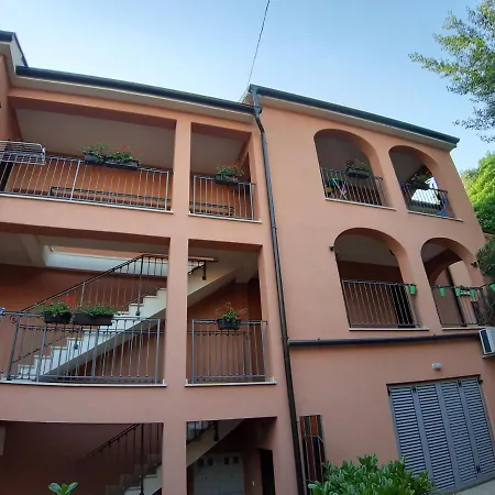 Mel Apartments Novi Vinodolski Exterior photo