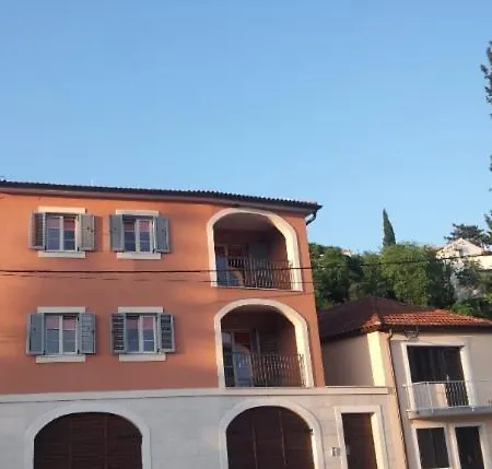 Mel Apartments Novi Vinodolski Exterior photo