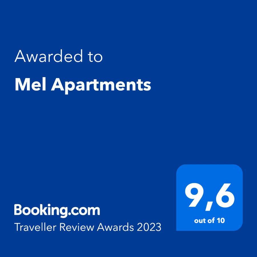 Mel Apartment Novi Vinodolski